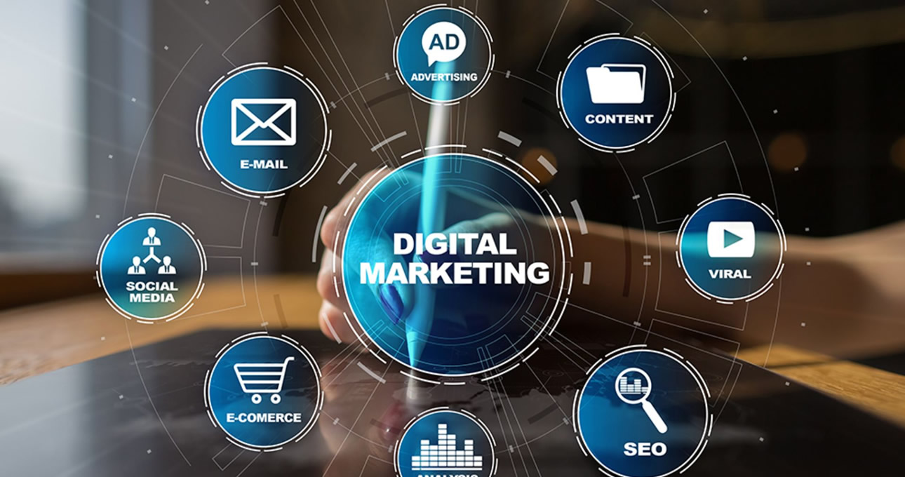 Digital Marketing